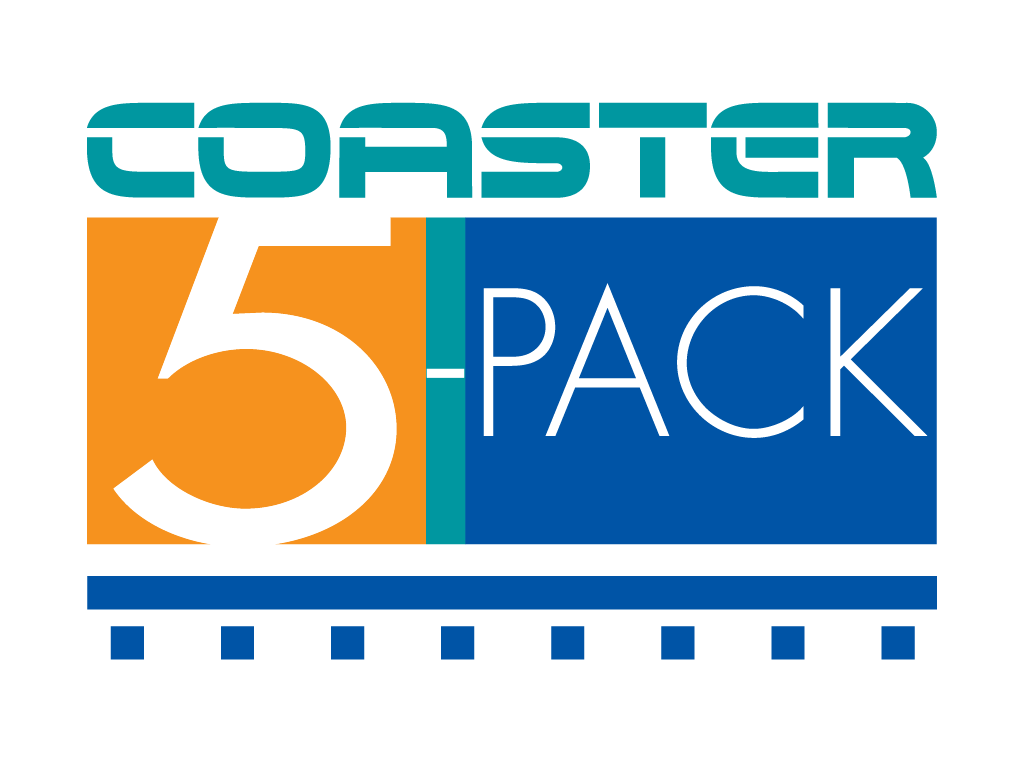COASTER MultiDay Packs North County Transit District